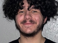 Photograph of Tristan Allen