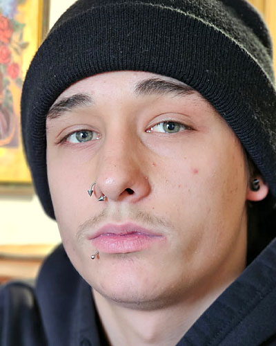 Tristan Voss Desaparecido desde 1 de junio de 2025 en Olive Hill, KY