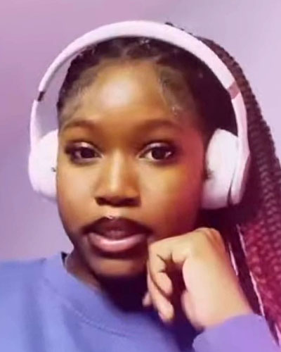 Tyajah Snowden Desaparecida 27 de abril de 2025 Tyajah Snowden Desaparecida 27 de abril de 2025