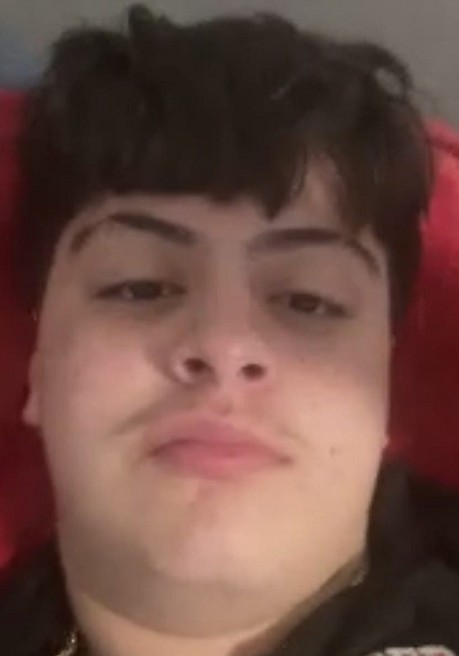 Tyler Lagos Desaparecido 28 de diciembre de 2025 Tyler Lagos Desaparecido 28 de diciembre de 2025