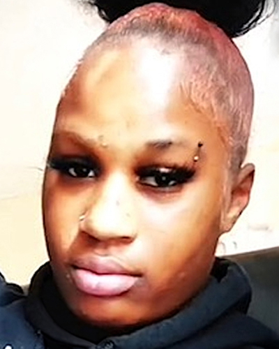 Tylihia Davis Desaparecida desde 10 de julio de 2025 en Dayton, OH