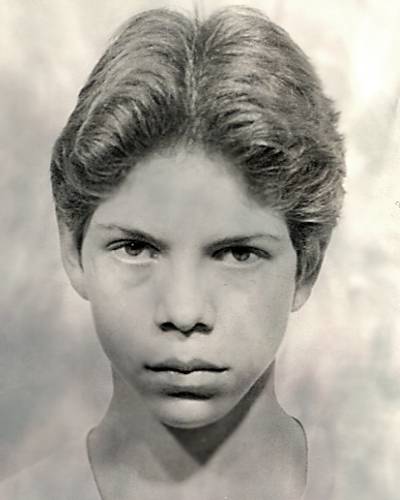 Victor Trejo Desaparecido desde 8 de abril de 1986 en Las Cruces, NM