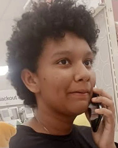 Violet Aleman Desaparecida desde 1 de agosto de 2025 en Austin, TX Violet Aleman Desaparecida desde 1 de agosto de 2025 en Austin, TX