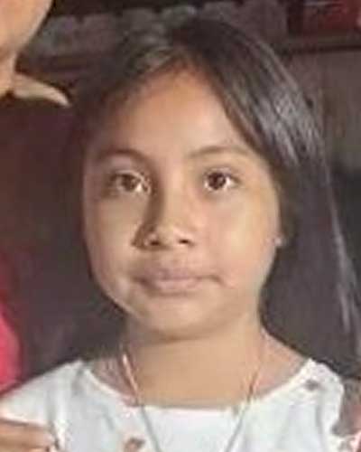 Wendy Garcia Pedro Desaparecida 15 de abril de 2024