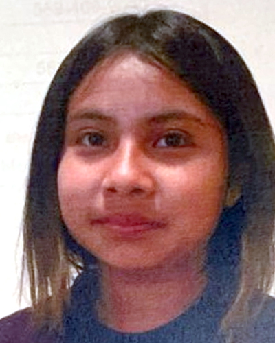 Wendy Garcia Pedro Desaparecida 15 de abril de 2024