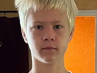 Photograph of Westin Pridgen