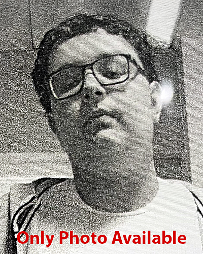 William Enriquez Desaparecido 1 de agosto de 2025