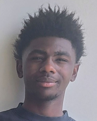 William Washington Desaparecido 8 de enero de 2026