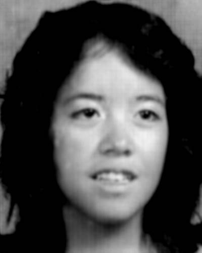 Yvonne Mestas: Acompañante del niño desaparecido Victoria Sanchez Yvonne Mestas: Acompañante del niño desaparecido Victoria Sanchez