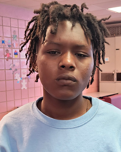 Za'Mariya Hodges Desaparecida 10 de diciembre de 2025