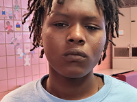 Photograph of Za'Mariya Hodges