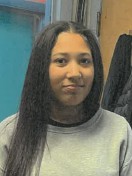 Zariah Bonds Desaparecida 29 de diciembre de 2025 Zariah Bonds Desaparecida 29 de diciembre de 2025