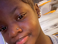 Photograph of Zion Bronaugh