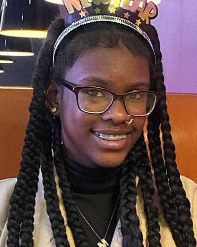 Zion Huff Desaparecida desde 1 de enero de 2026 en Dallas, TX Zion Huff Desaparecida desde 1 de enero de 2026 en Dallas, TX