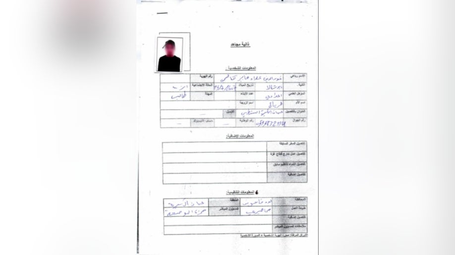 jihad islámica exclusiva de Hamas acusada de usar niños soldados en la guerra contra israel