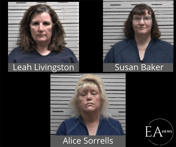 los tres sospechosos de maltrato infantil de la guarderia ya han sido detenidos uno ha salido en libertad bajo fianza