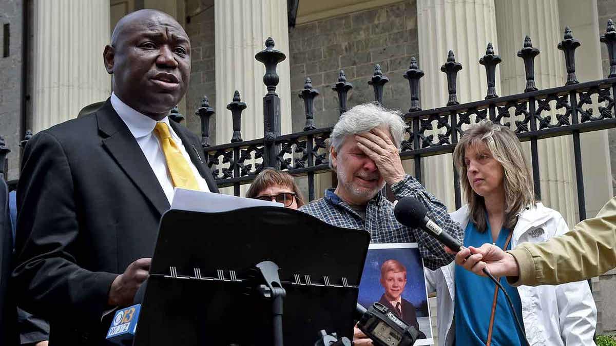 Abogado Ben Crump