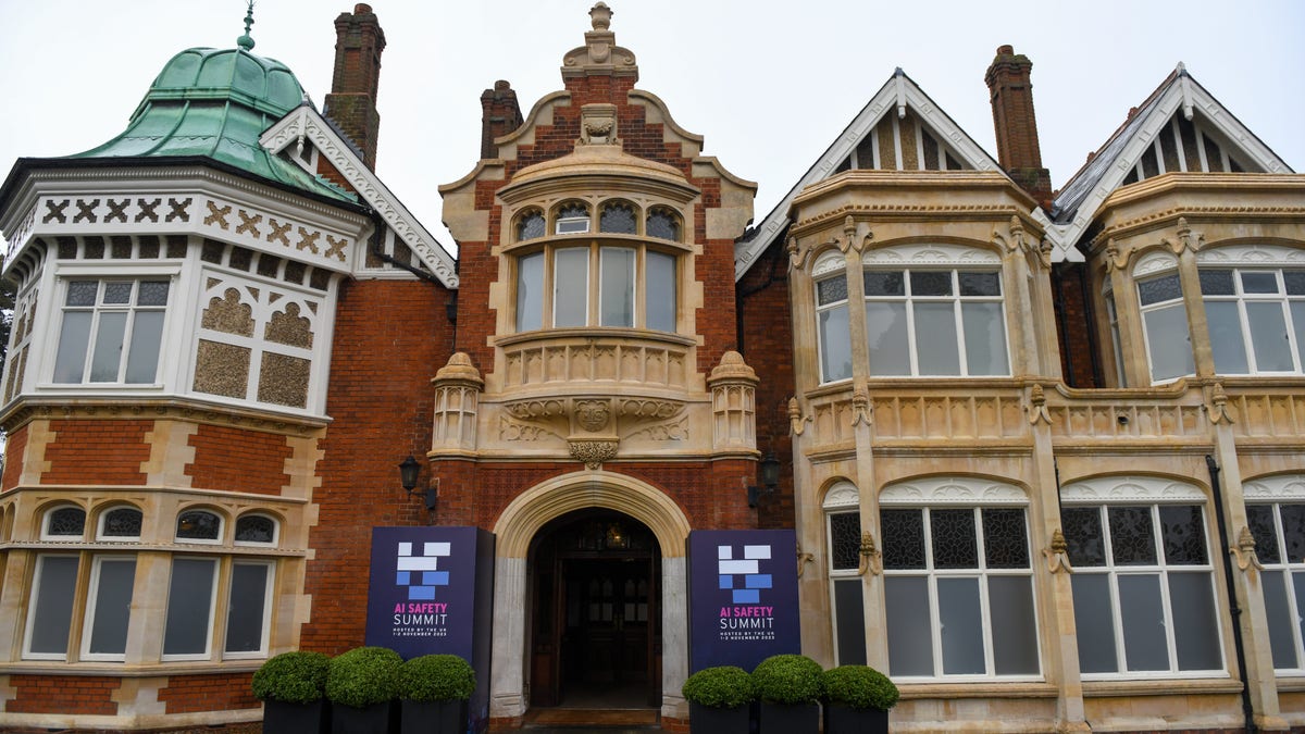 Bletchley Park, cuna de las máquinas de computación