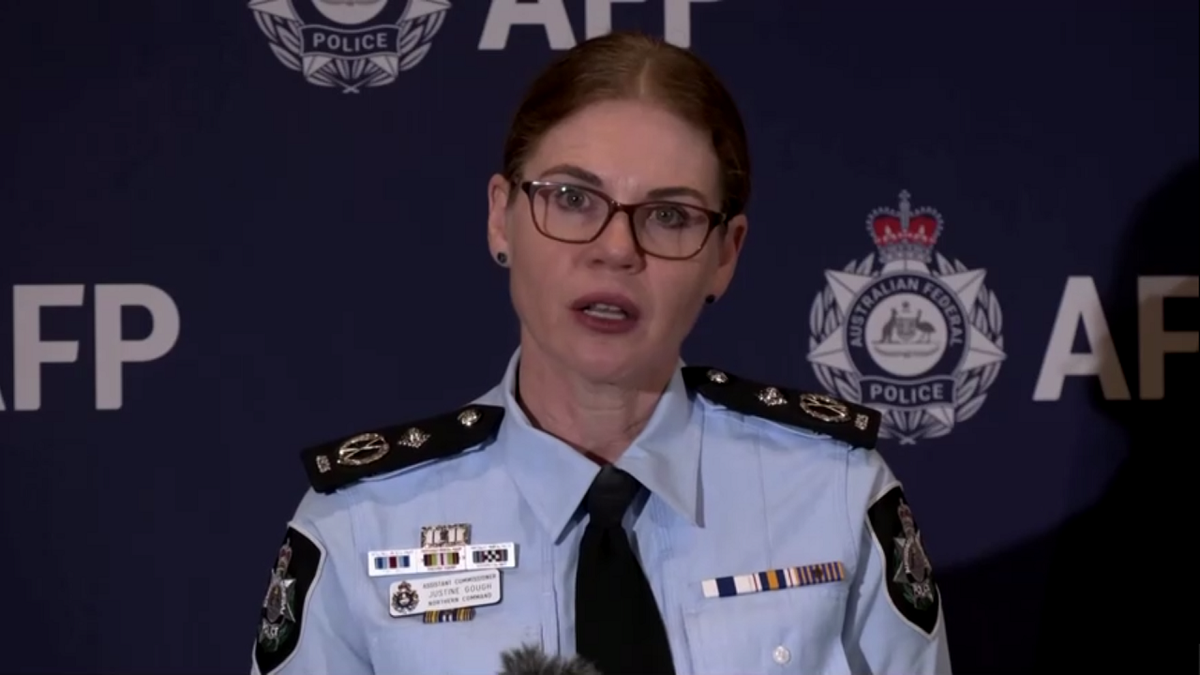 Asalto sexual en Brisbane