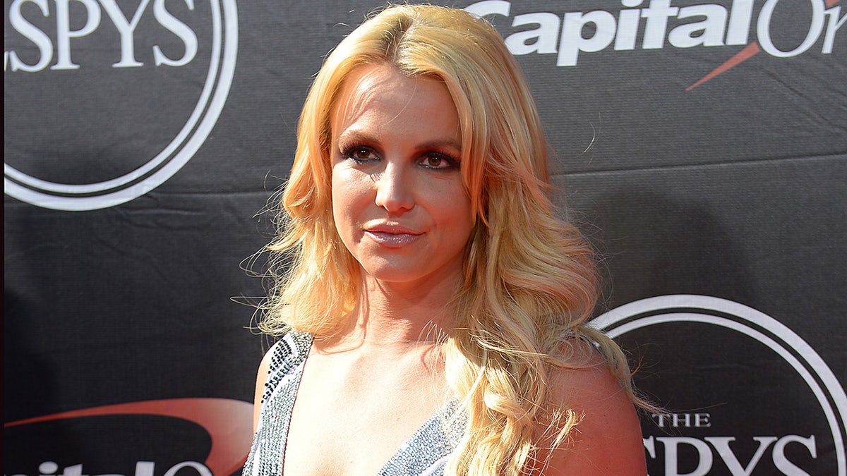 Britney Spears en 2015