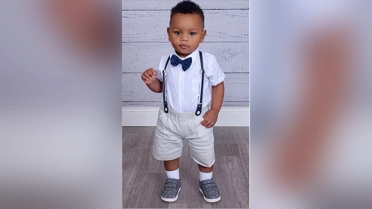 Víctima de la guardería del Bronx Nicholas Dominici