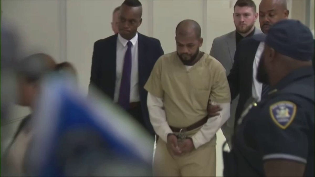 Félix García, sospechoso de fentanilo en el Bronx, en la corte