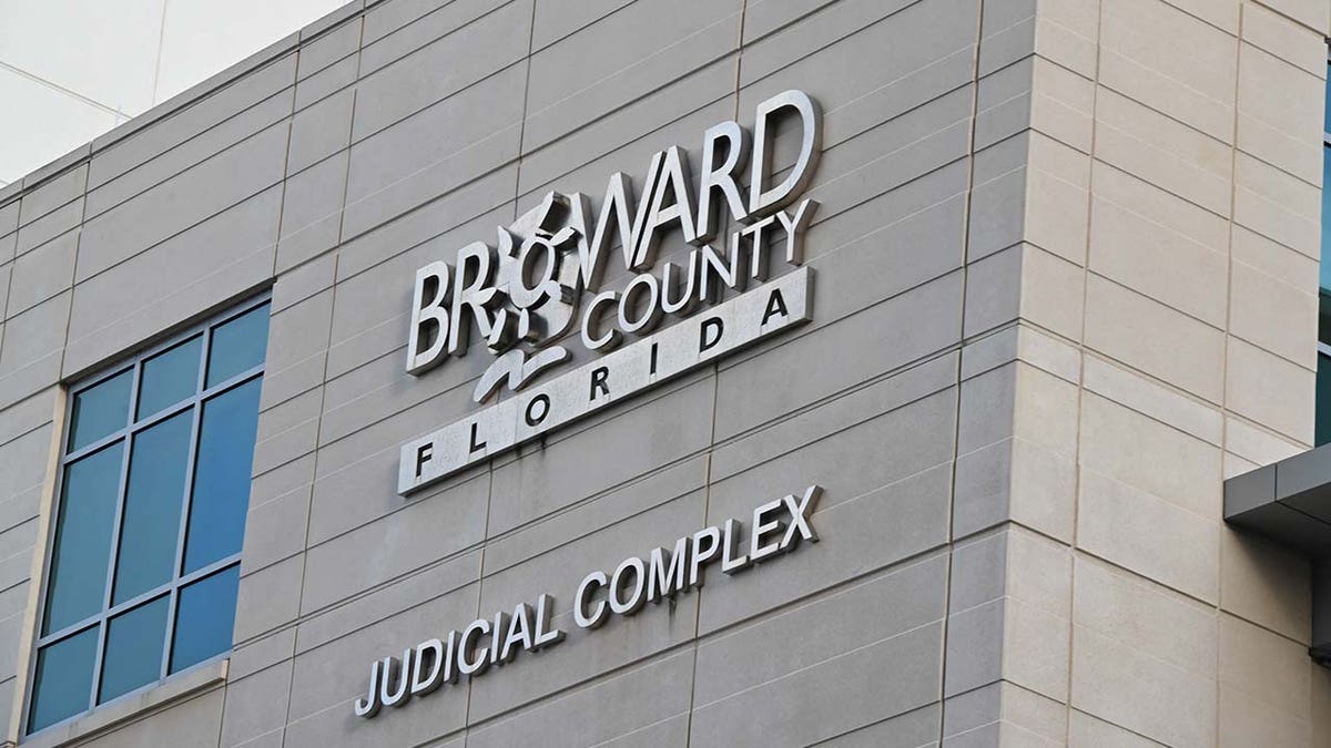 Tribunal del Condado de Broward