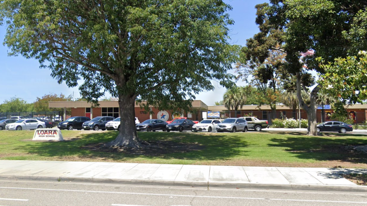Escuela Secundaria Loara