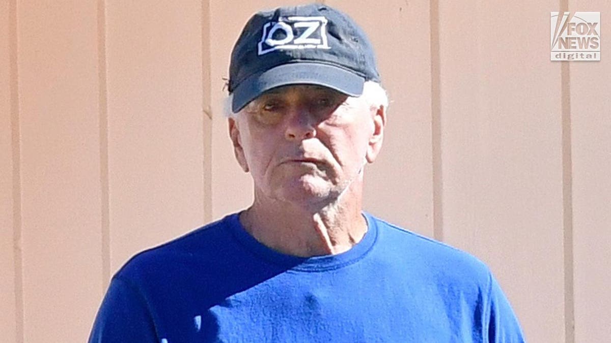 El padre de Casey Anthony, George Anthony