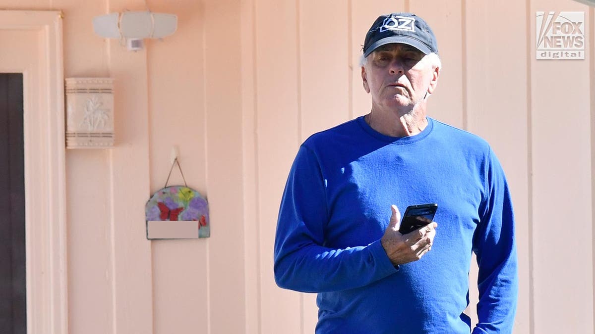 El padre de Casey Anthony, George Anthony
