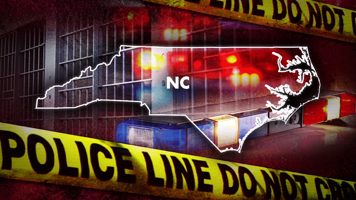 Charlotte, Asheville, crimen en Chapel Hill