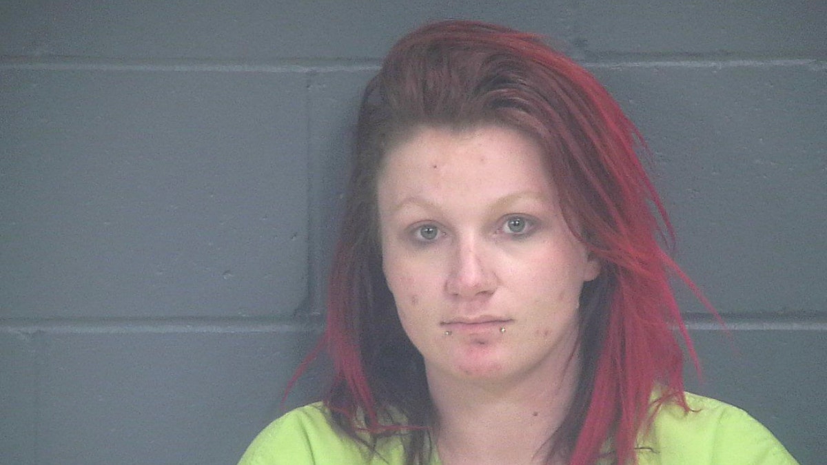 Foto policial de Chelsea O'Donnell