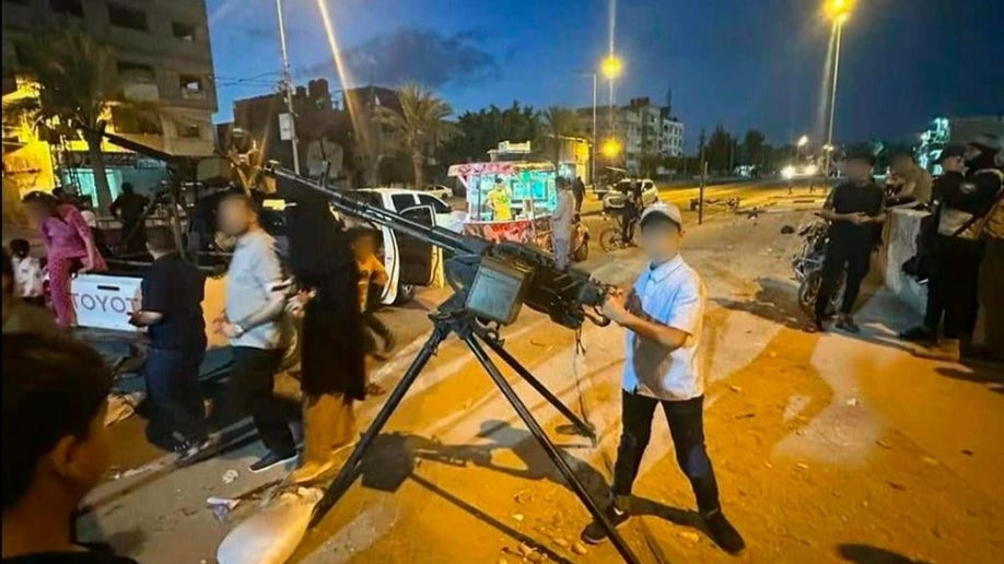Niños soldados Gaza