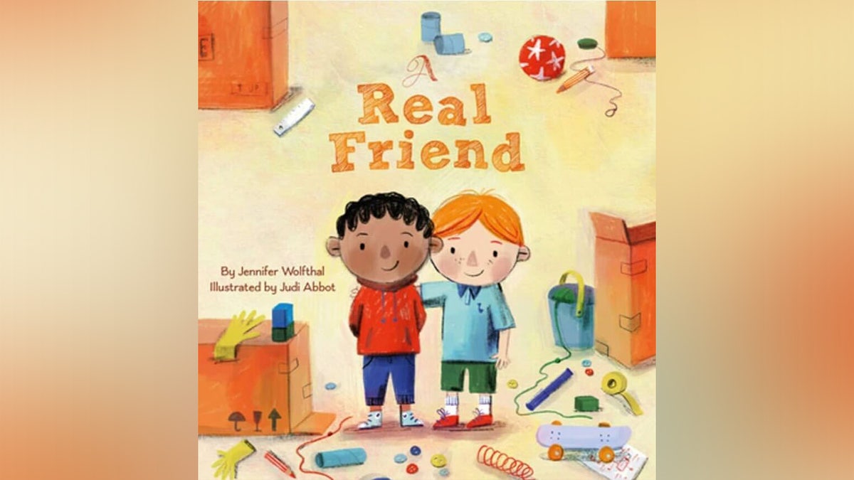 Libro para niños