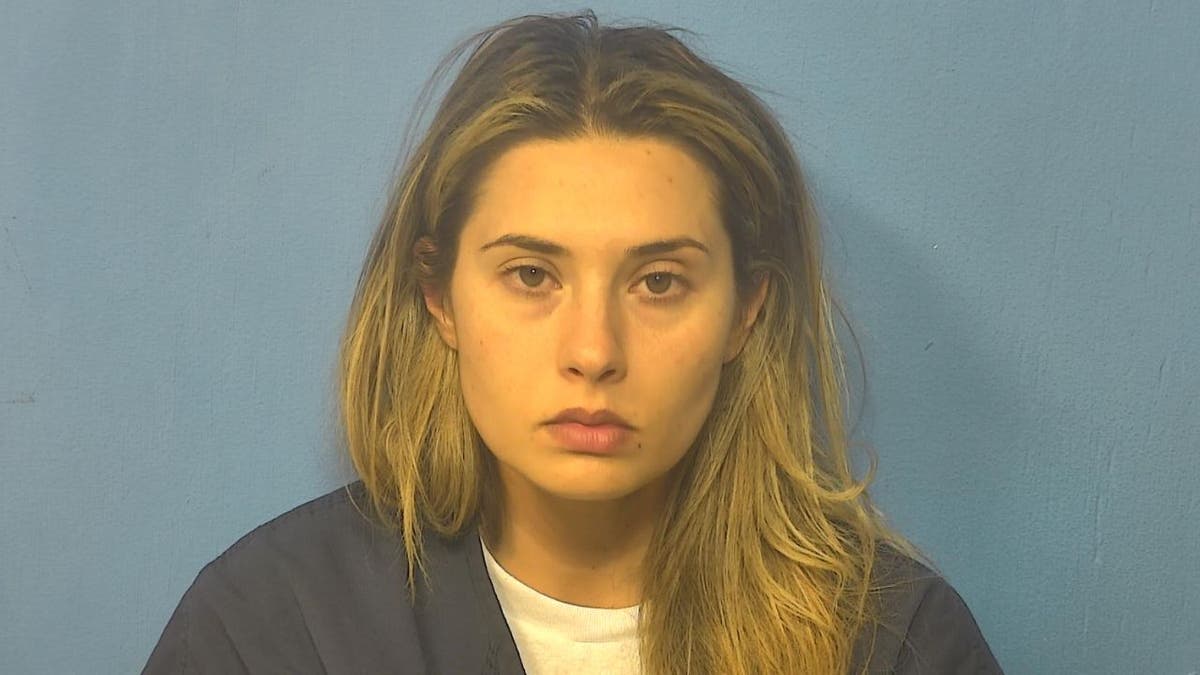 Foto policial de Christina Formella