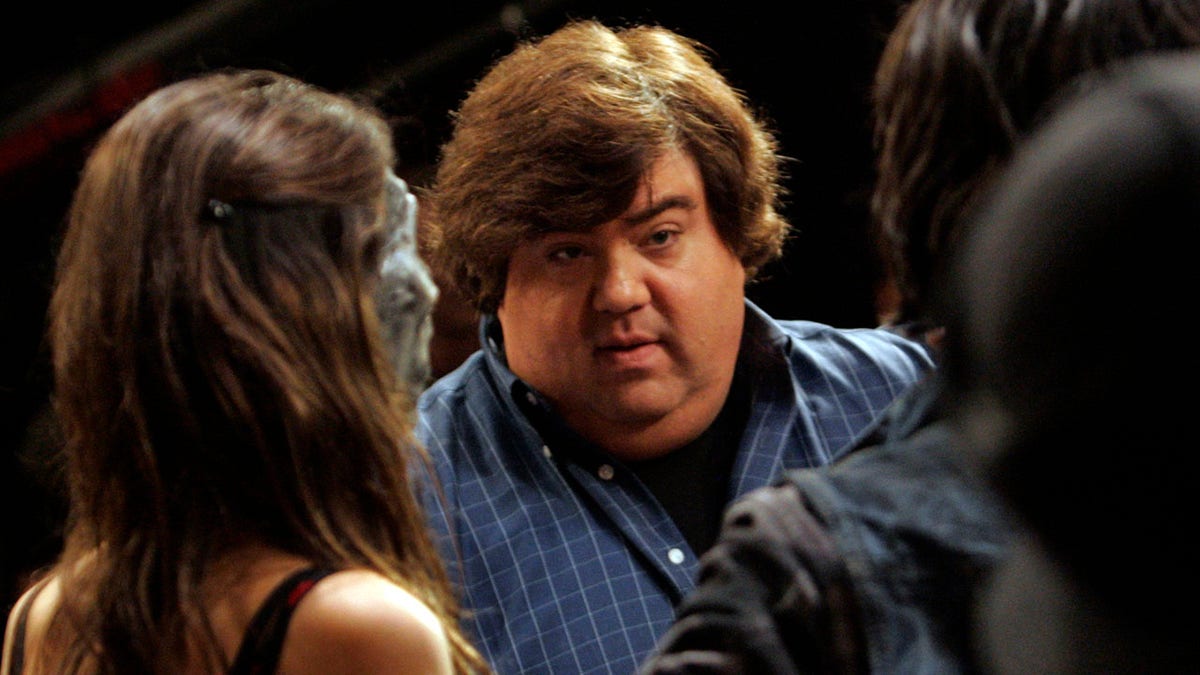 Primer plano de Dan Schneider