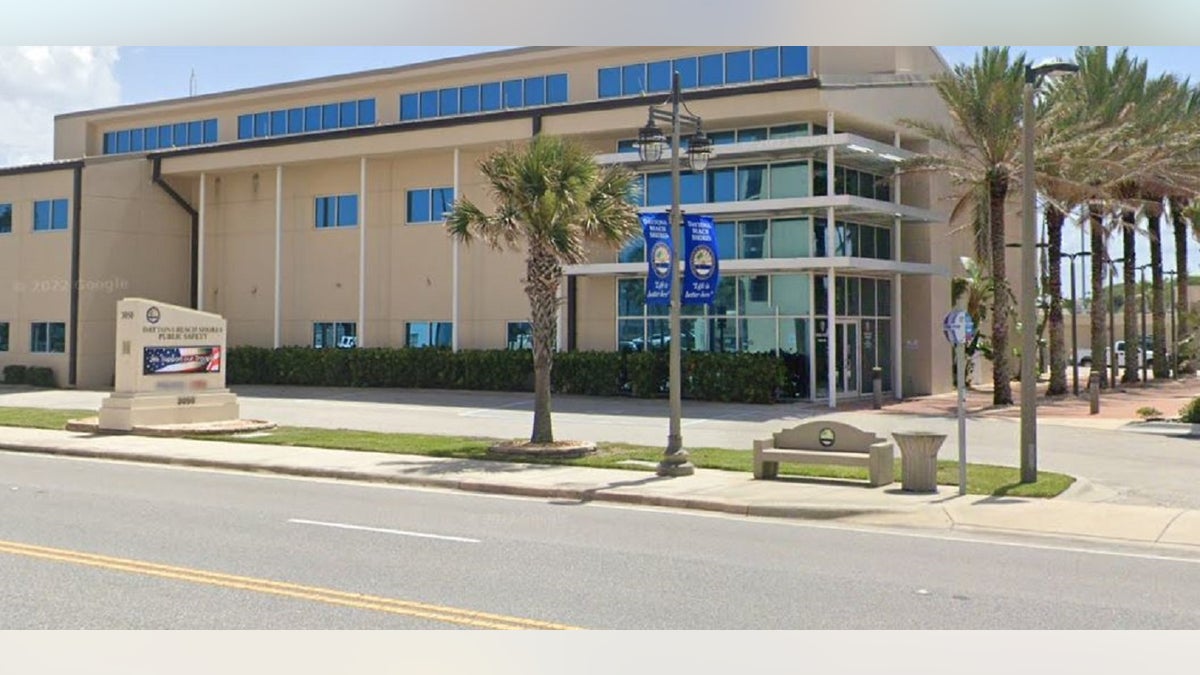 Policía de Daytona Beach Shores
