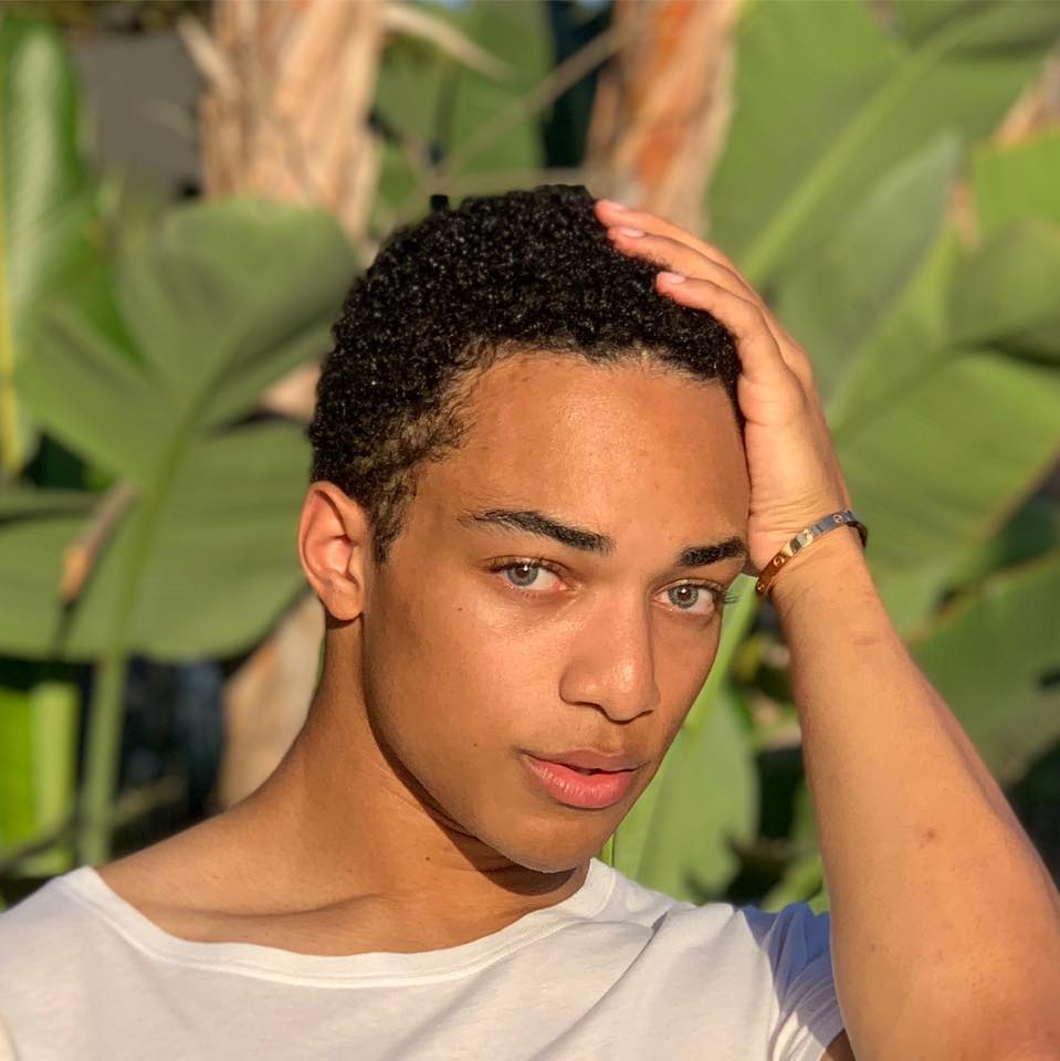 Facebook / Cristian Walker