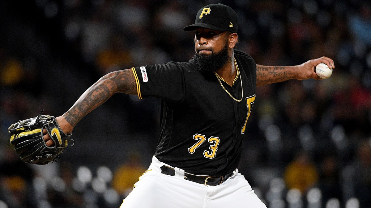 Felipe Vázquez vs Cardenales