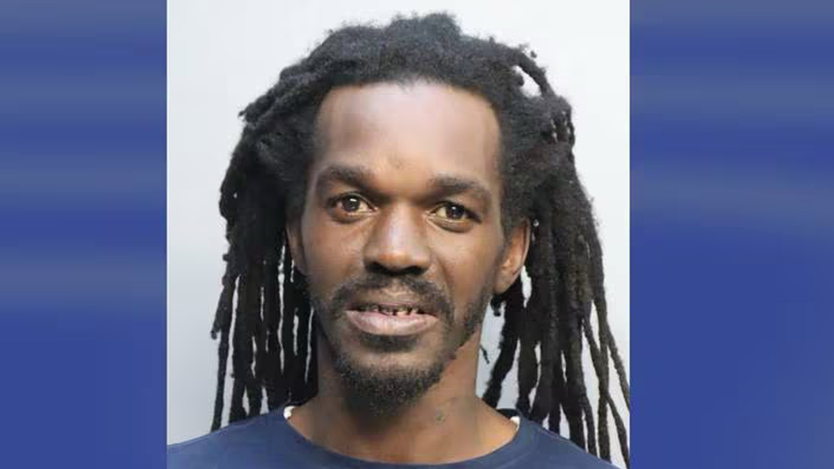 Ficha policial de Keyyun Bryant