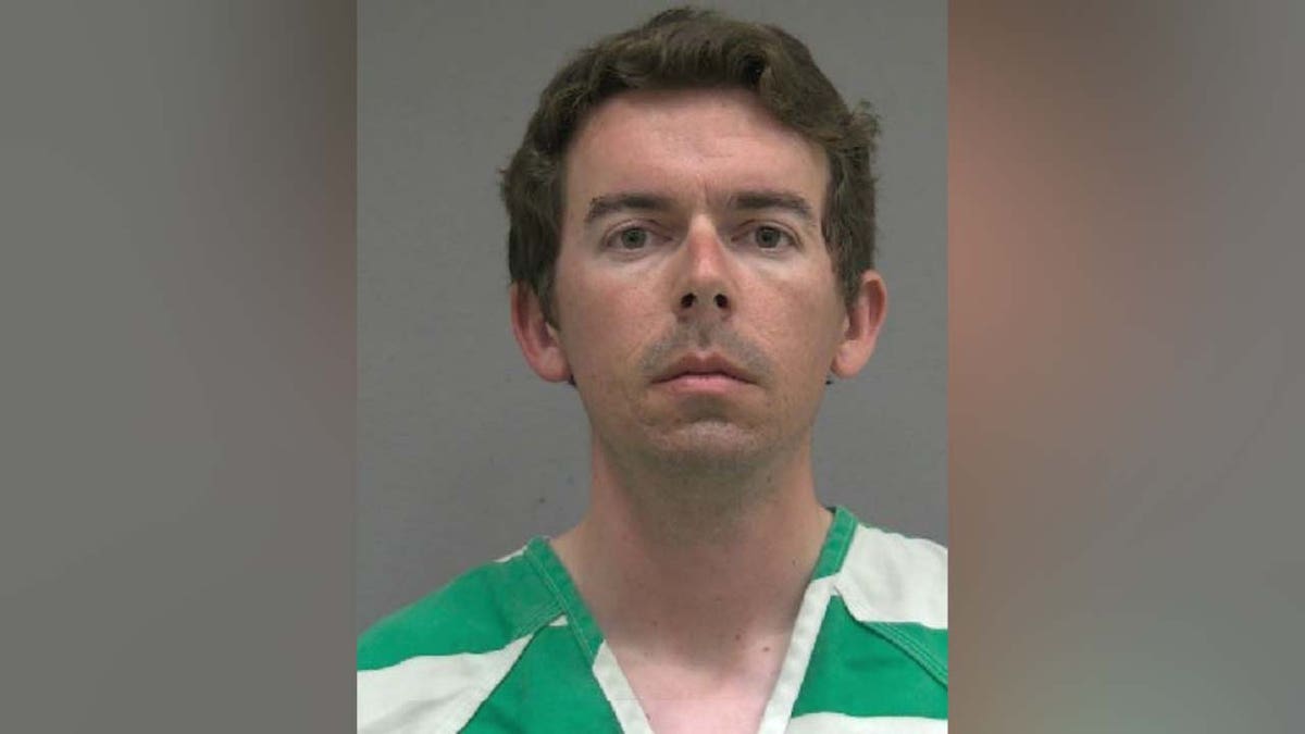 Foto policial de Florida para Dustin Huff, 35