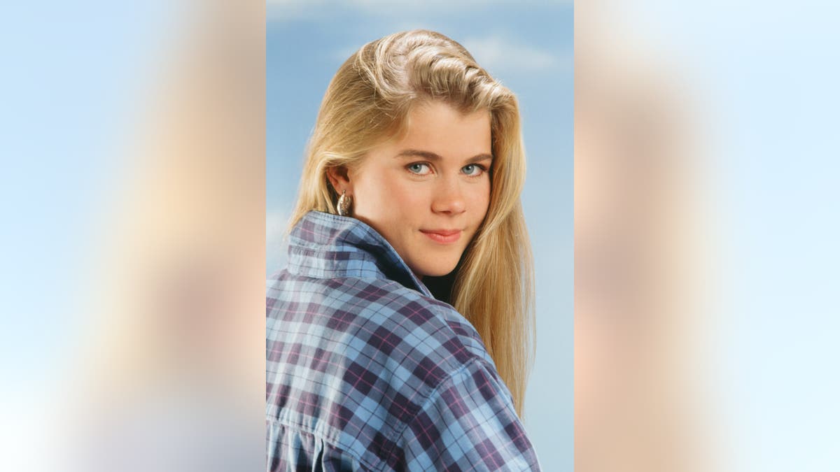 Alison Sweeney de Días de Nuestras Vidas
