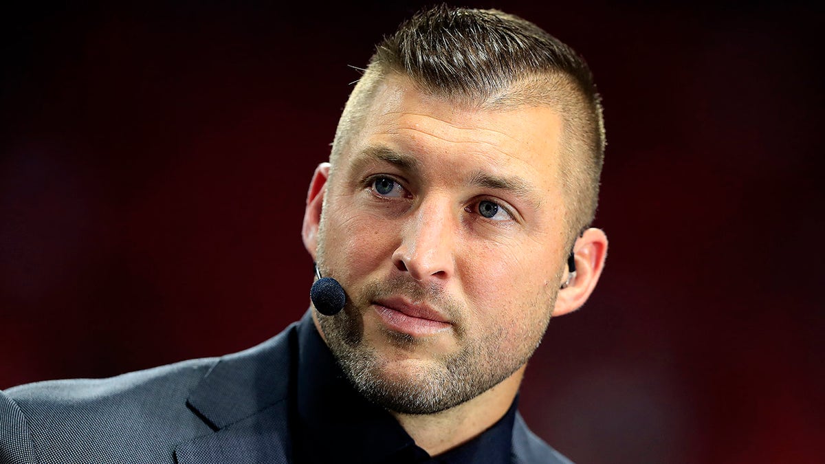 Tim Tebow la transmisión