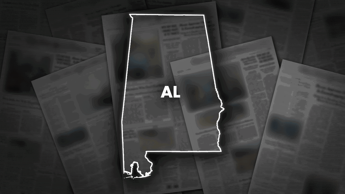 Gráfico de Fox News Alabama
