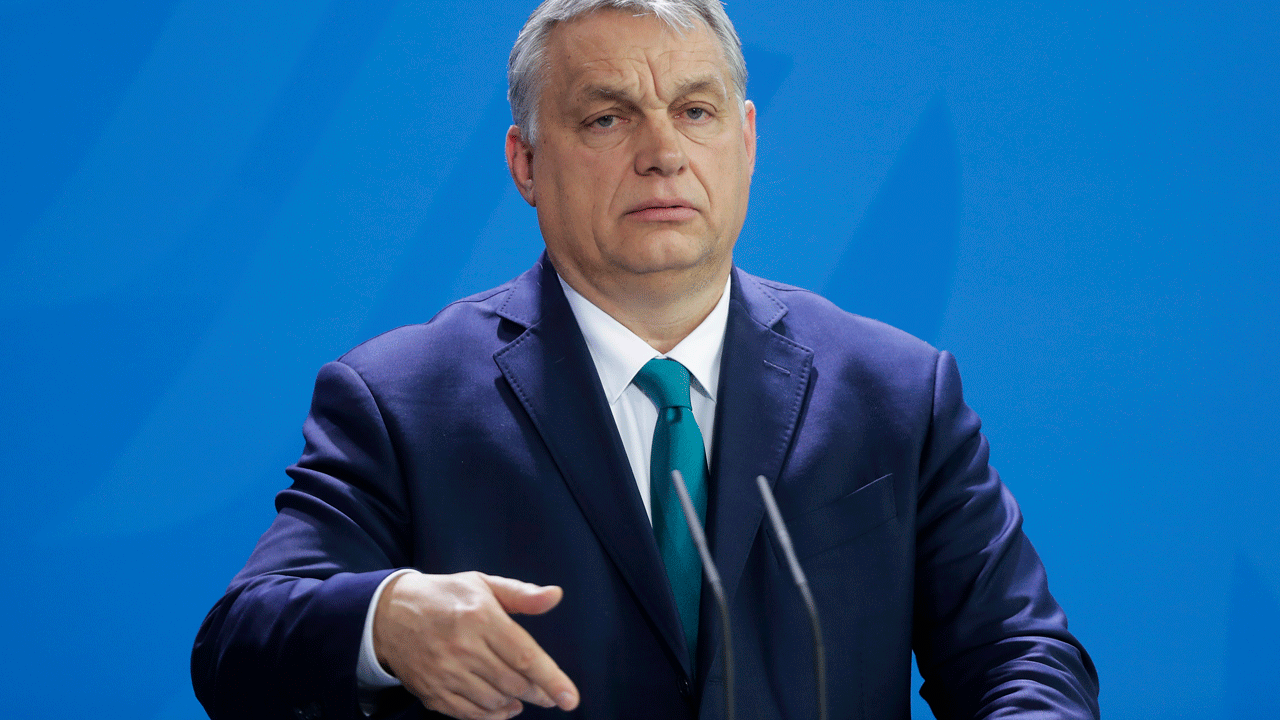 Viktor Orbán