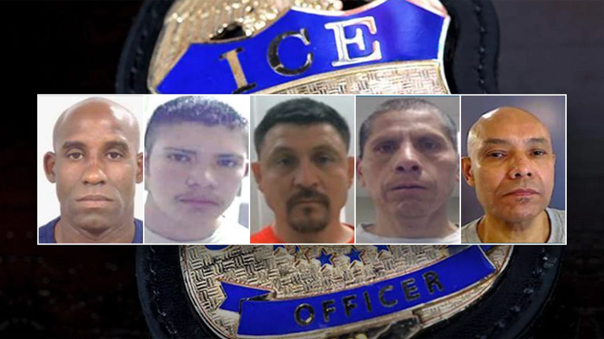 Fotos policiales de inmigrantes ilegales 