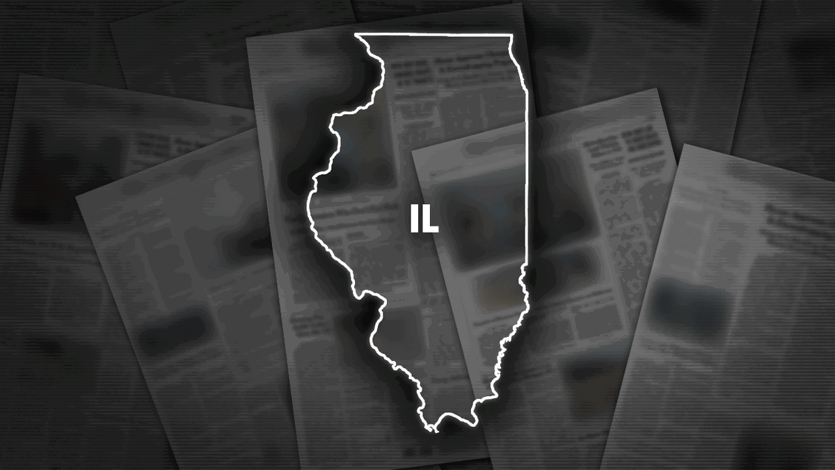 Gráfico de Illinois Fox News