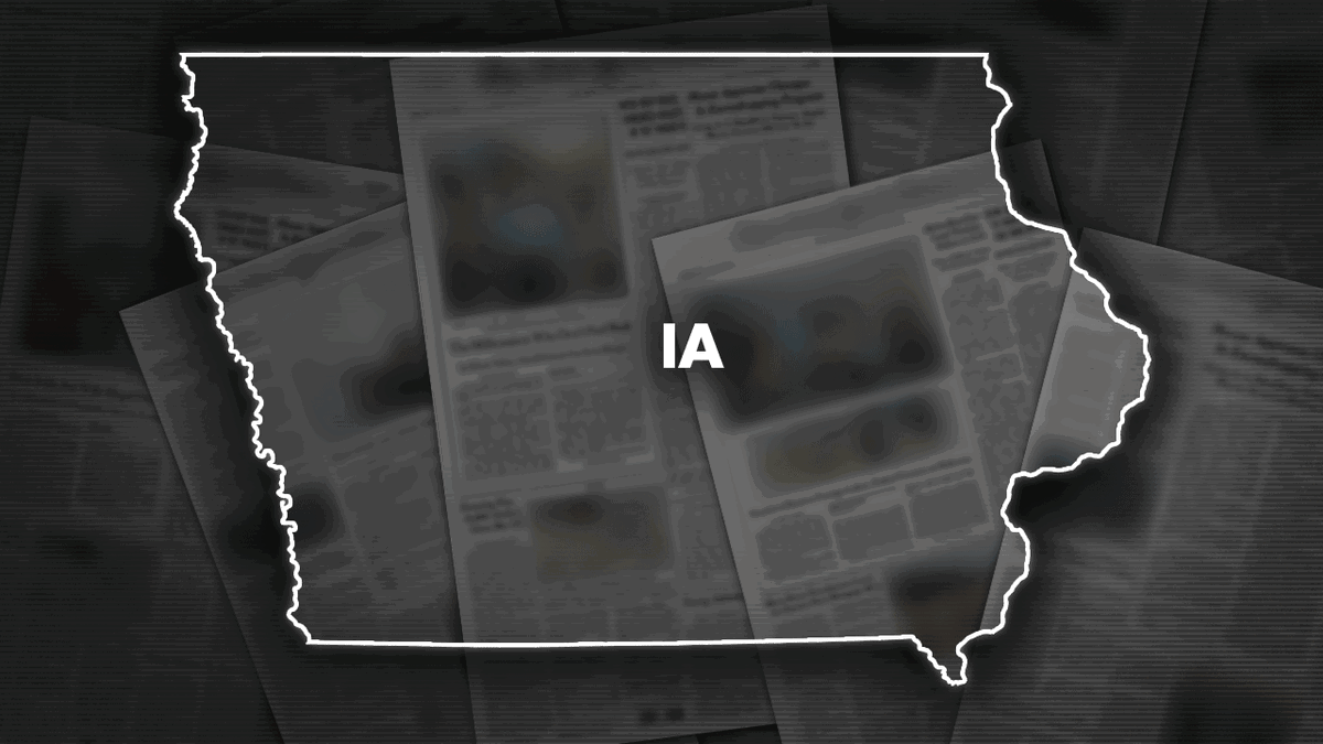 Gráfico de Iowa Fox News