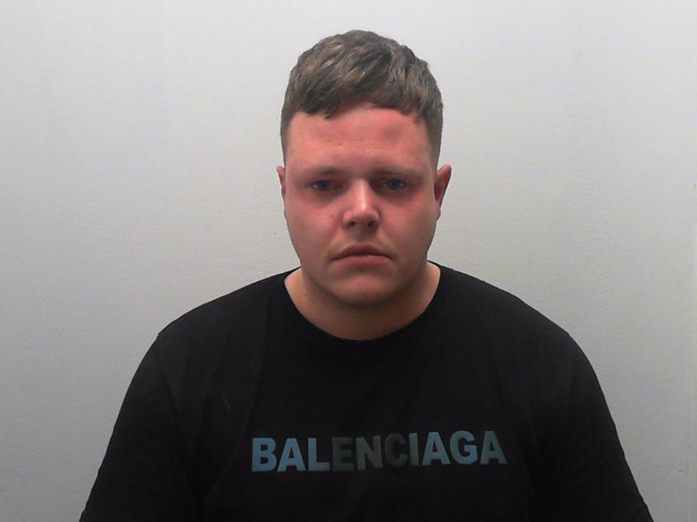 encarcelado el pedofilo de york que dijo que ver abusos a menores era como ver la television