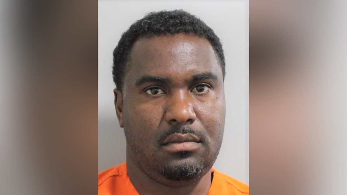 Foto policial de Jarvis Young